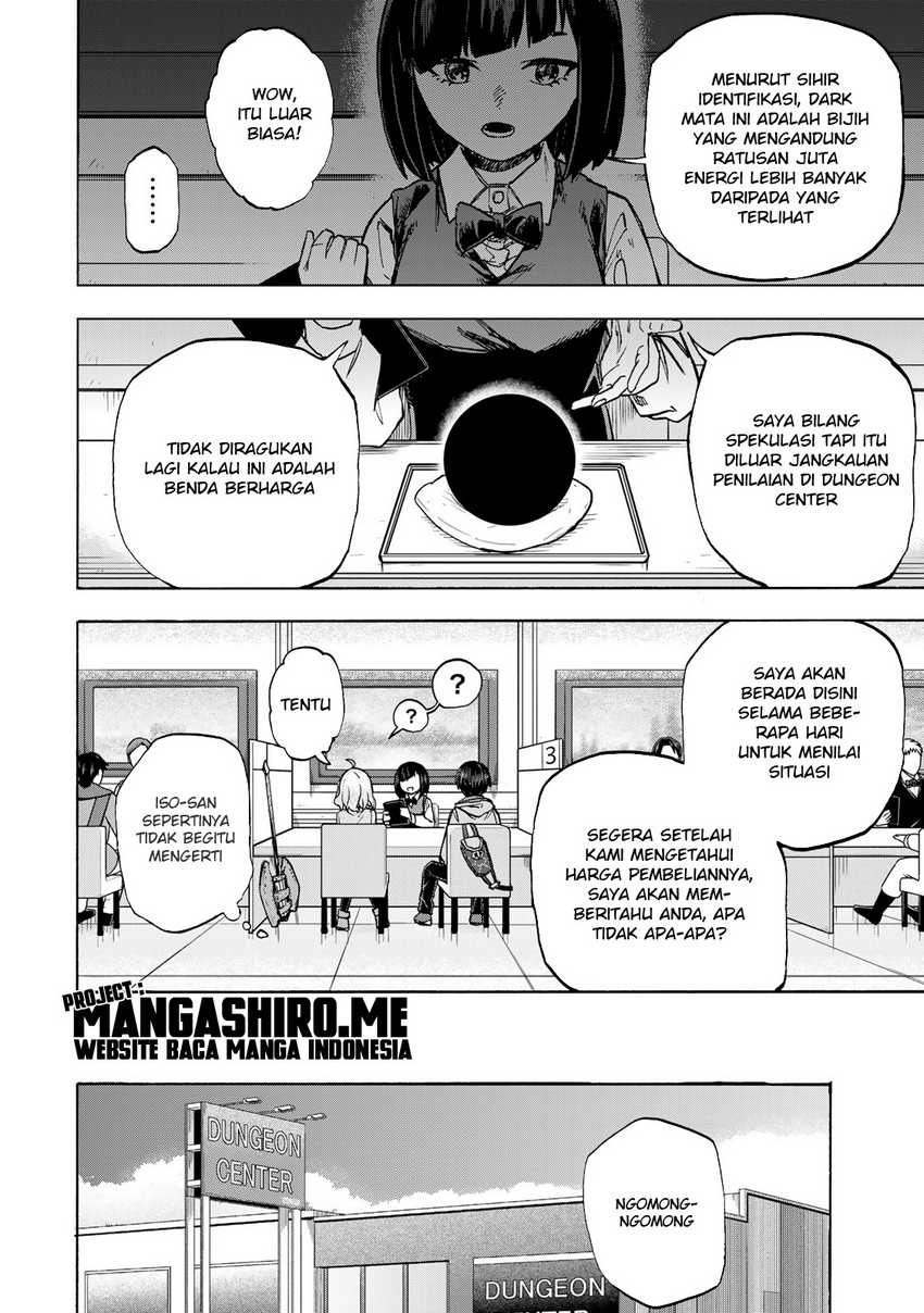 Saikyou de Saisoku no Mugen Level Up: Chapter chapter-17 - Page 3