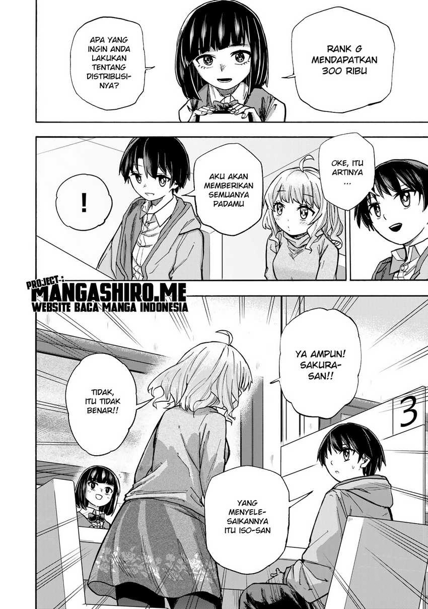 Saikyou de Saisoku no Mugen Level Up: Chapter chapter-17 - Page 6