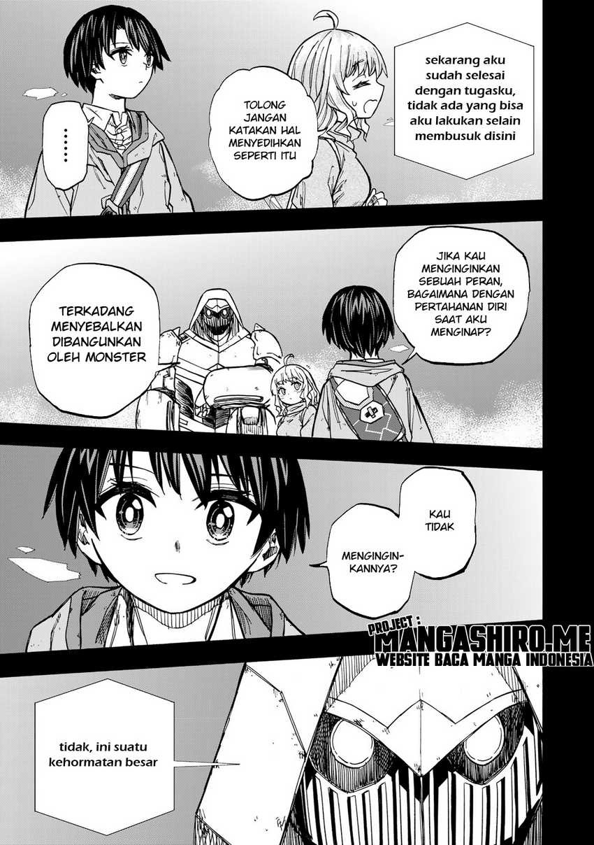 Saikyou de Saisoku no Mugen Level Up: Chapter chapter-17 - Page 9