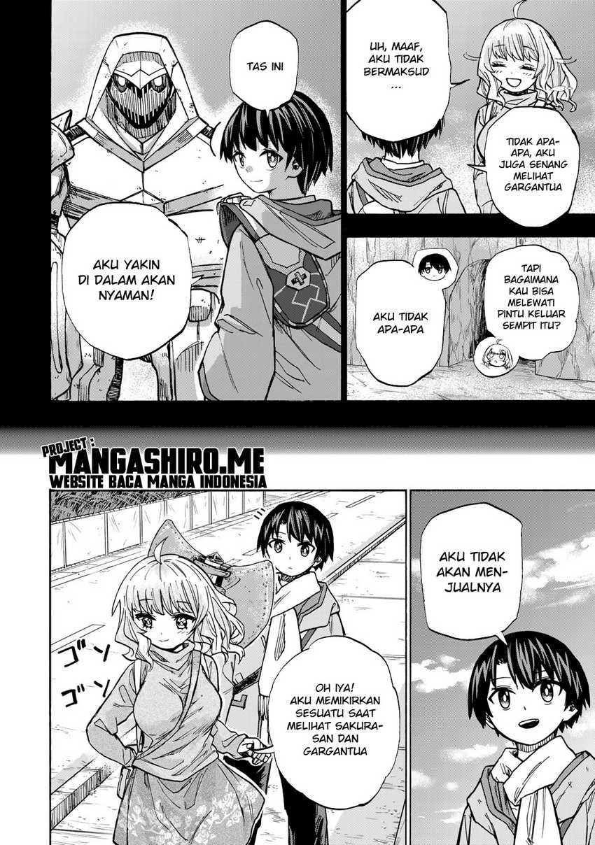 Saikyou de Saisoku no Mugen Level Up: Chapter chapter-17 - Page 10