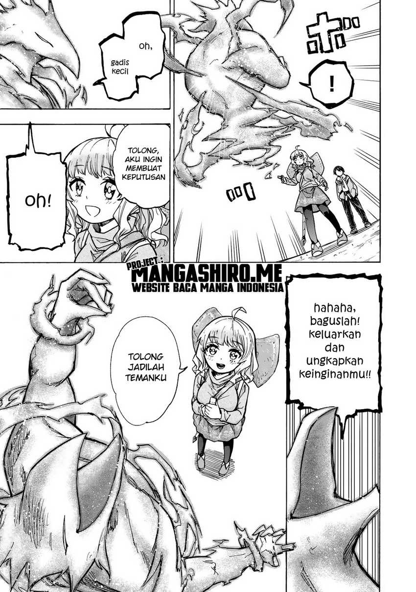 Saikyou de Saisoku no Mugen Level Up: Chapter chapter-17 - Page 11
