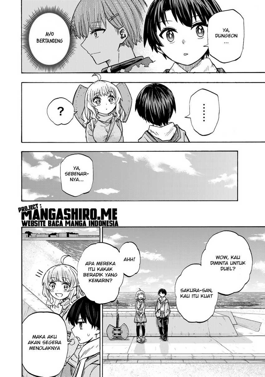 Saikyou de Saisoku no Mugen Level Up: Chapter chapter-17 - Page 14
