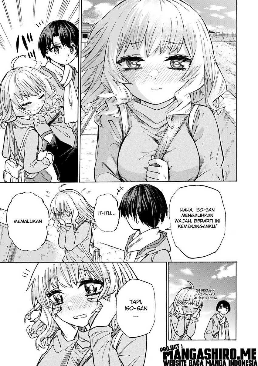Saikyou de Saisoku no Mugen Level Up: Chapter chapter-17 - Page 17