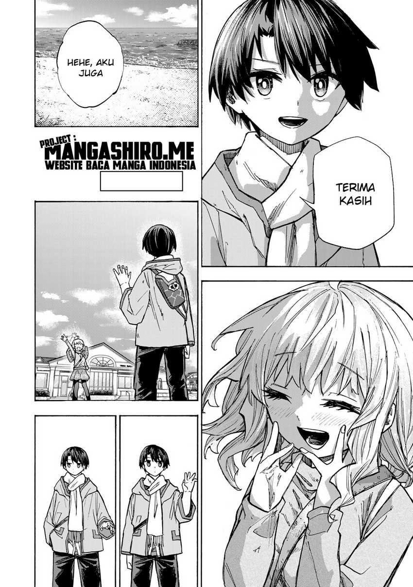 Saikyou de Saisoku no Mugen Level Up: Chapter chapter-17 - Page 18