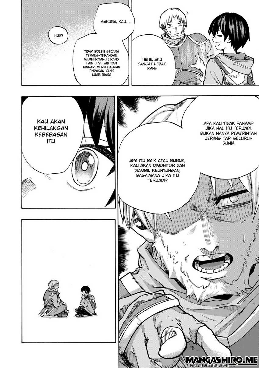 Saikyou de Saisoku no Mugen Level Up: Chapter chapter-2 - Page 3