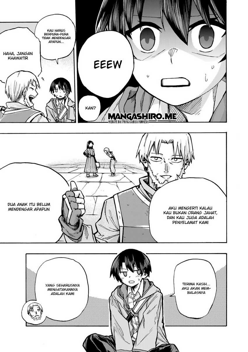 Saikyou de Saisoku no Mugen Level Up: Chapter chapter-2 - Page 4