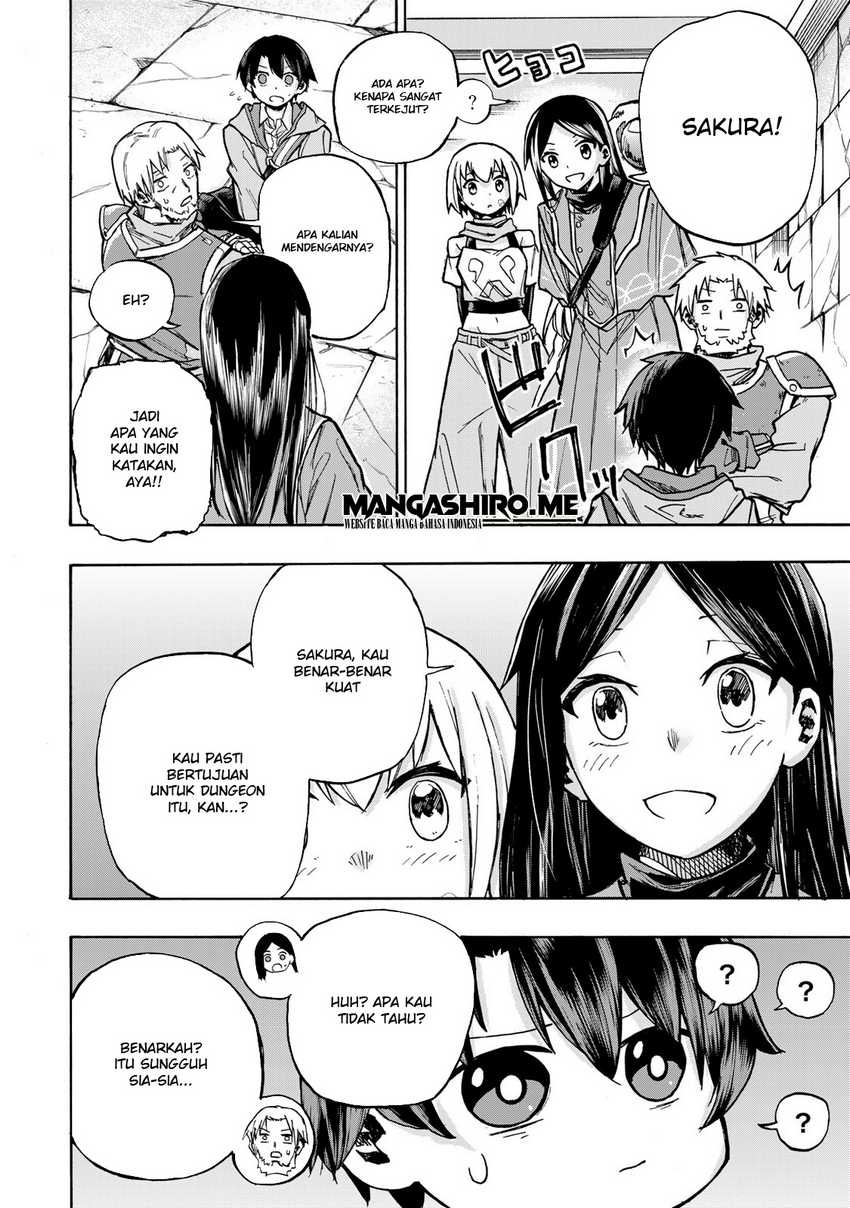 Saikyou de Saisoku no Mugen Level Up: Chapter chapter-2 - Page 6