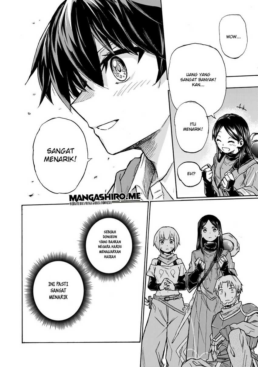 Saikyou de Saisoku no Mugen Level Up: Chapter chapter-2 - Page 8