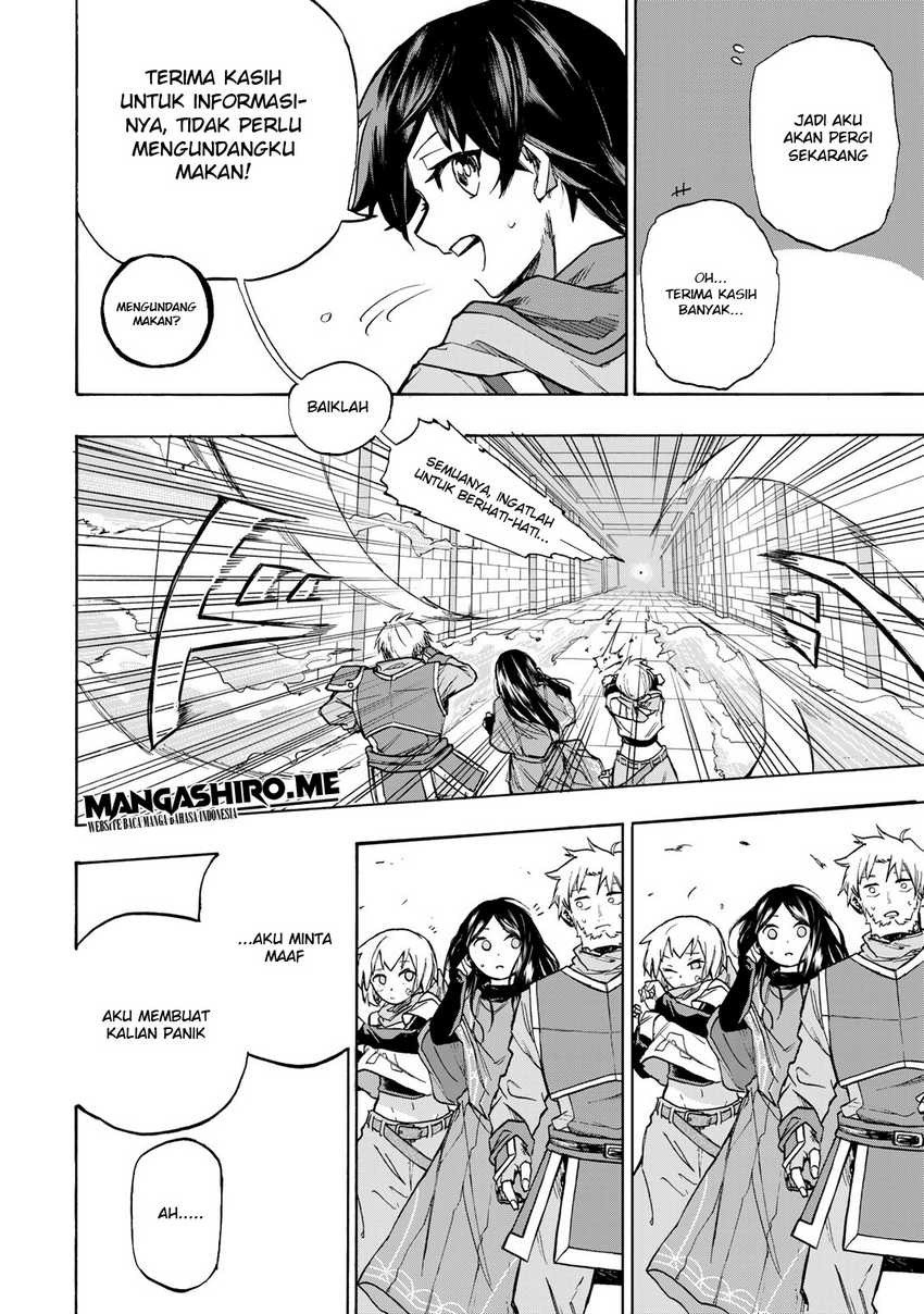 Saikyou de Saisoku no Mugen Level Up: Chapter chapter-2 - Page 10