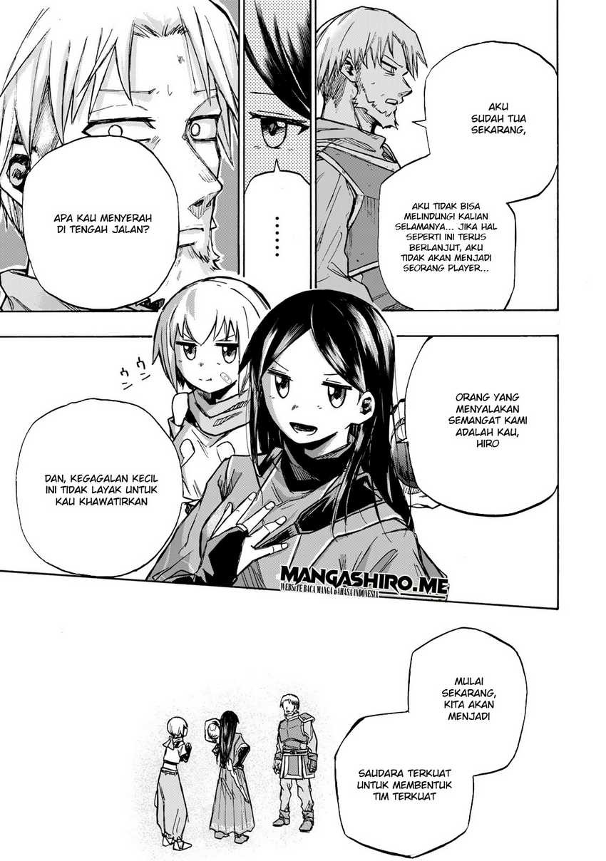 Saikyou de Saisoku no Mugen Level Up: Chapter chapter-2 - Page 11