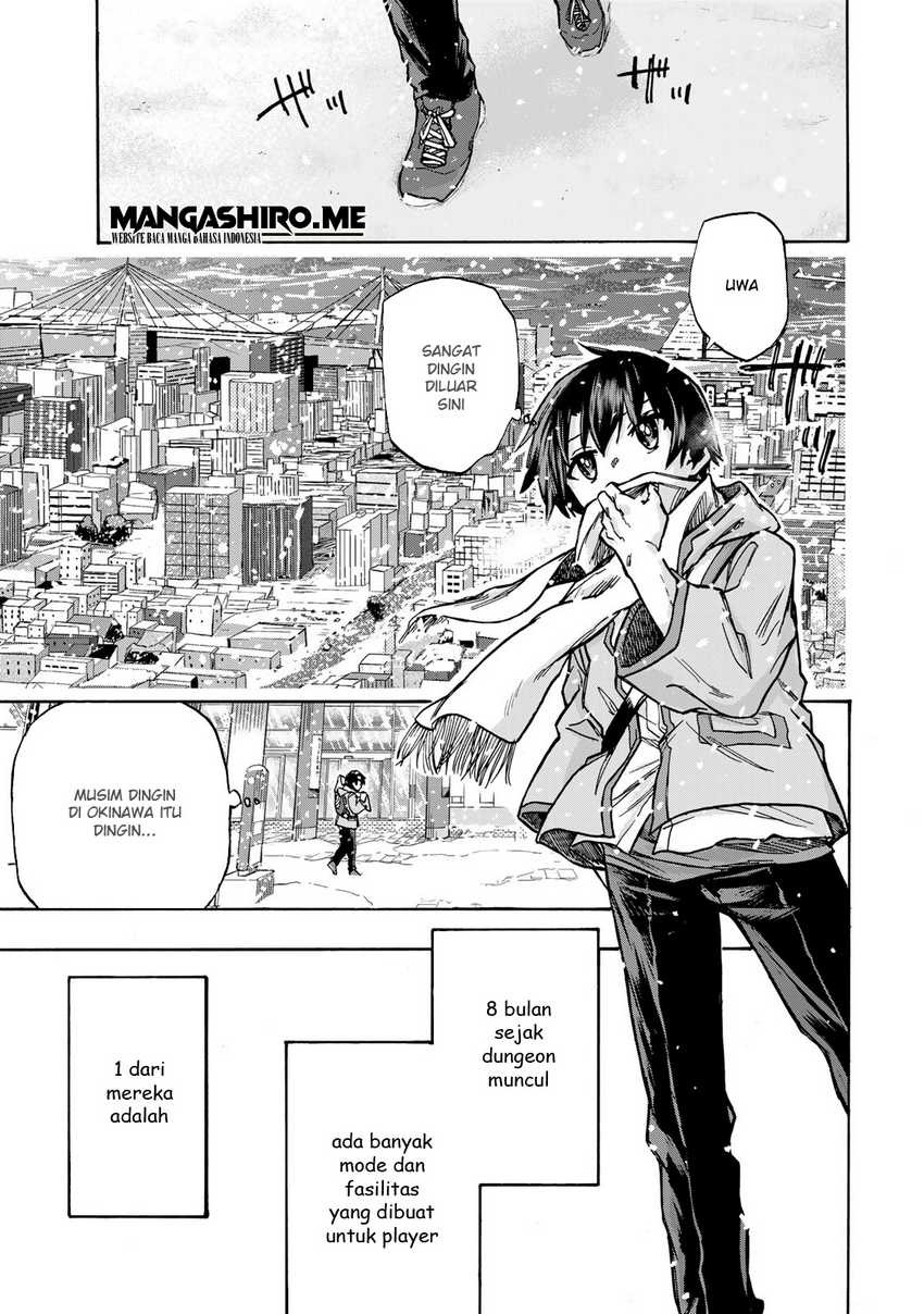 Saikyou de Saisoku no Mugen Level Up: Chapter chapter-2 - Page 13