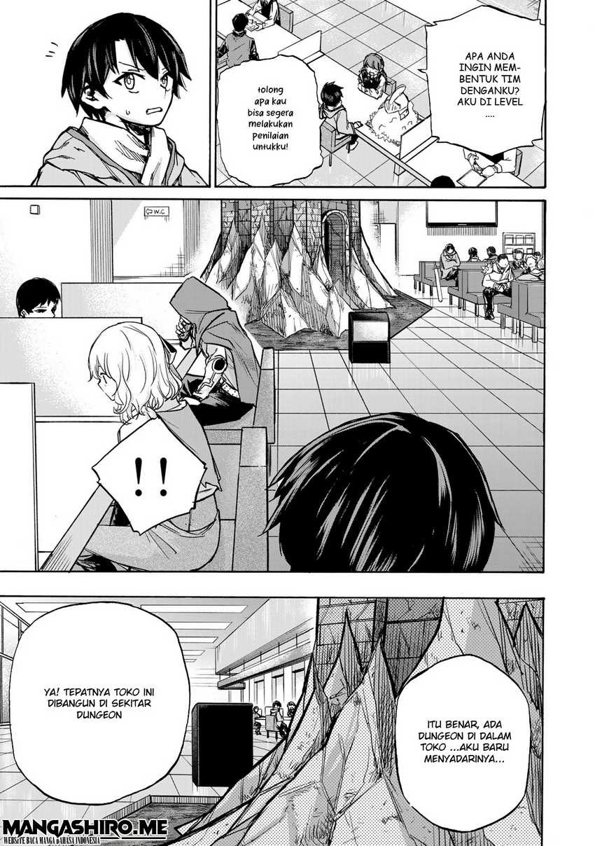 Saikyou de Saisoku no Mugen Level Up: Chapter chapter-2 - Page 17