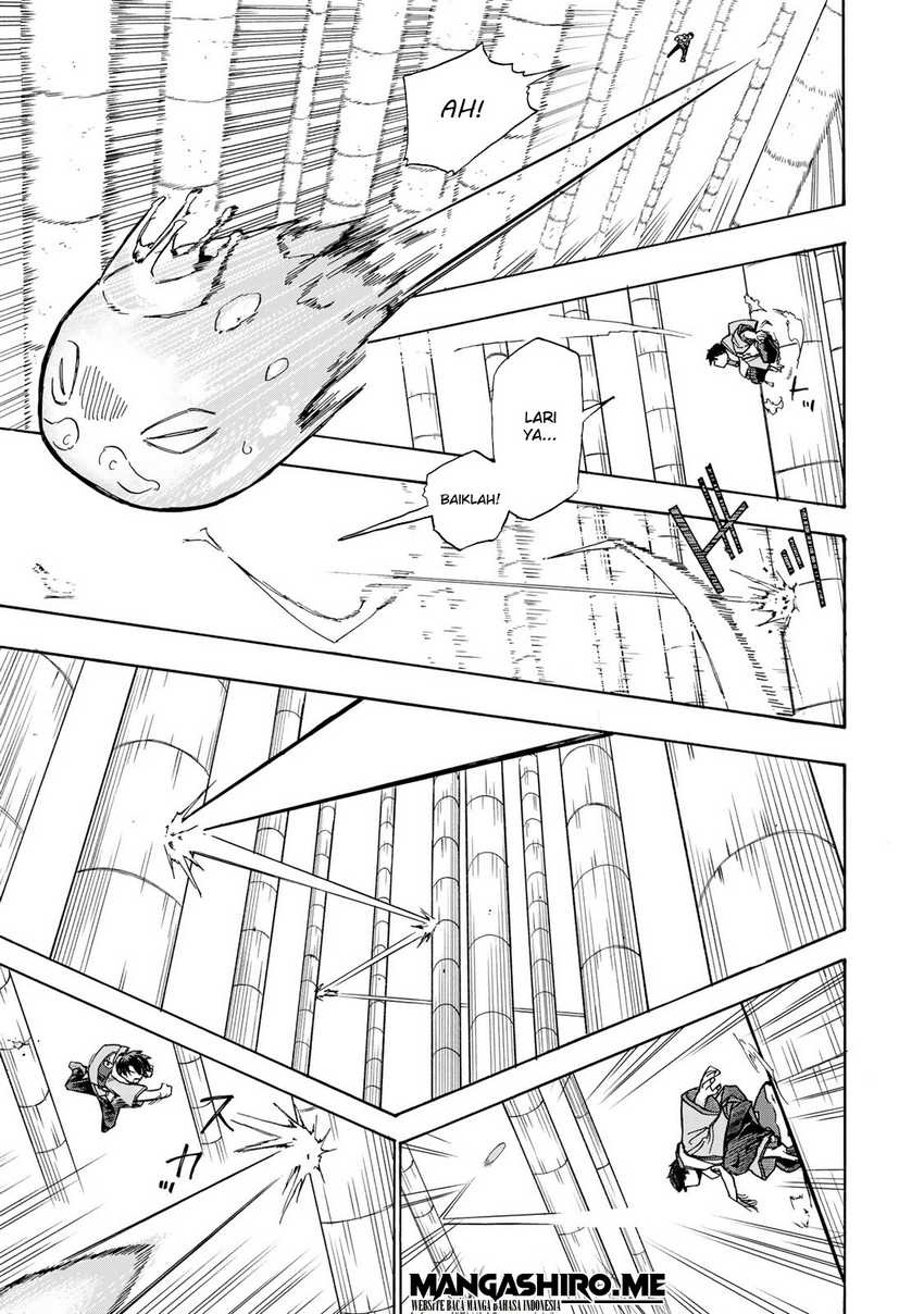 Saikyou de Saisoku no Mugen Level Up: Chapter chapter-2 - Page 21