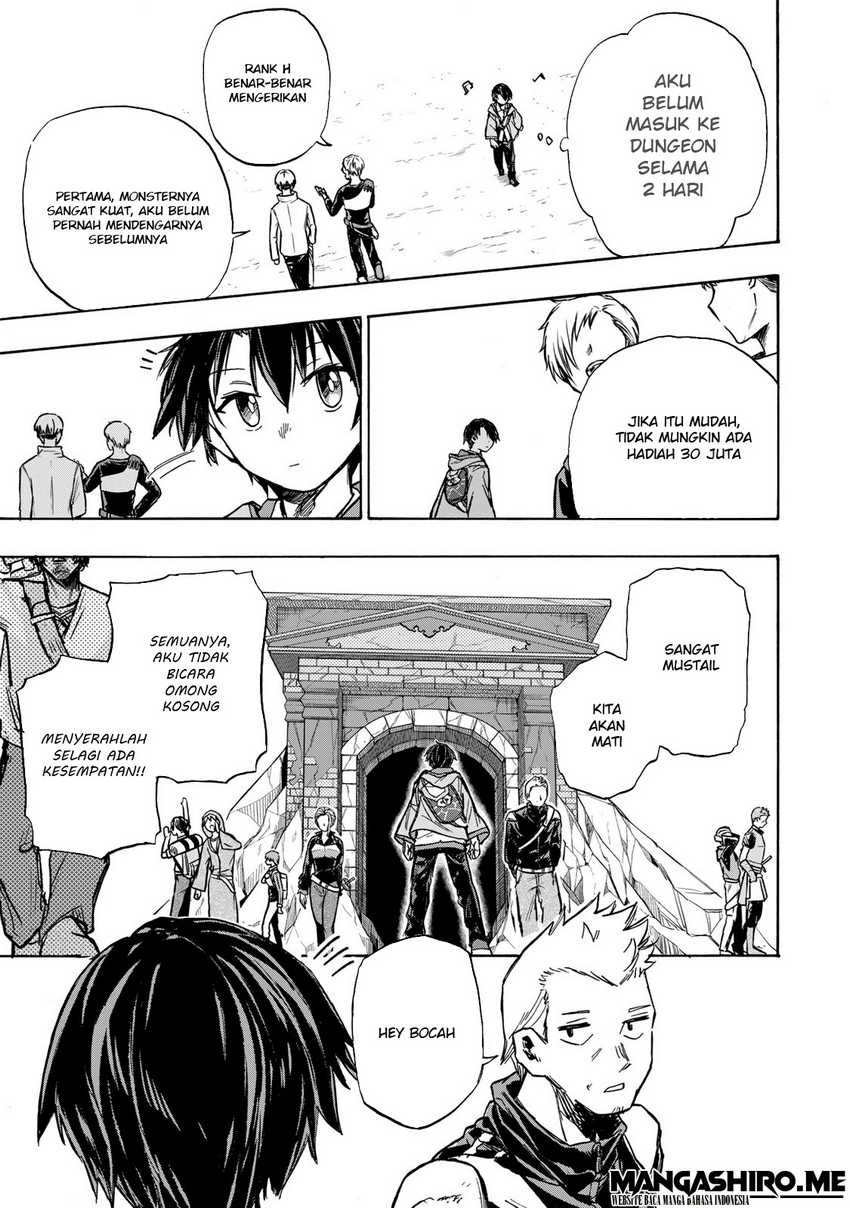Saikyou de Saisoku no Mugen Level Up: Chapter chapter-2 - Page 30