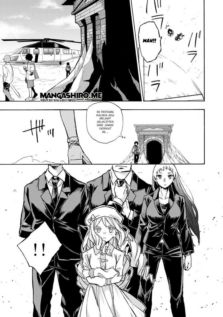 Saikyou de Saisoku no Mugen Level Up: Chapter chapter-2 - Page 32