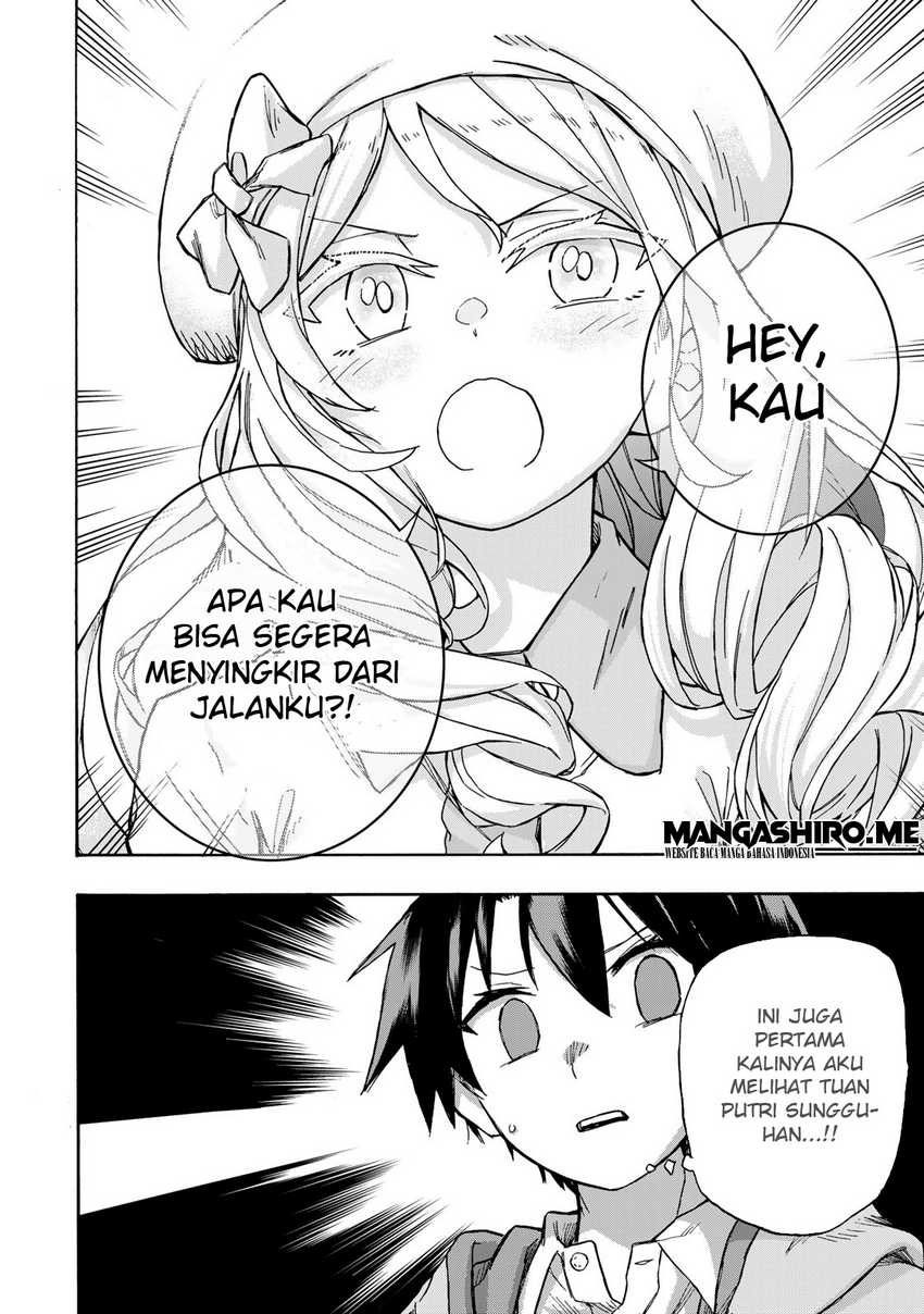 Saikyou de Saisoku no Mugen Level Up: Chapter chapter-2 - Page 33