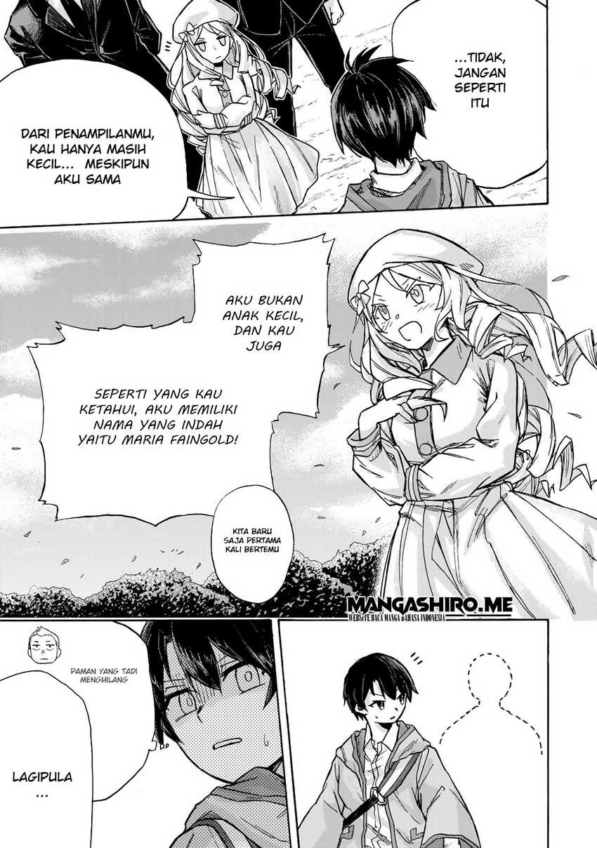 Saikyou de Saisoku no Mugen Level Up: Chapter chapter-2 - Page 34