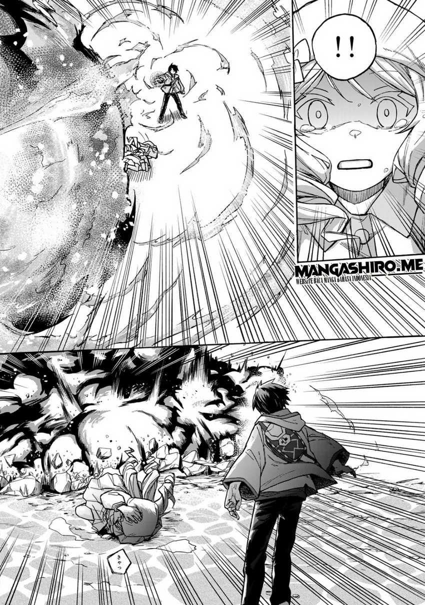 Saikyou de Saisoku no Mugen Level Up: Chapter chapter-3 - Page 3