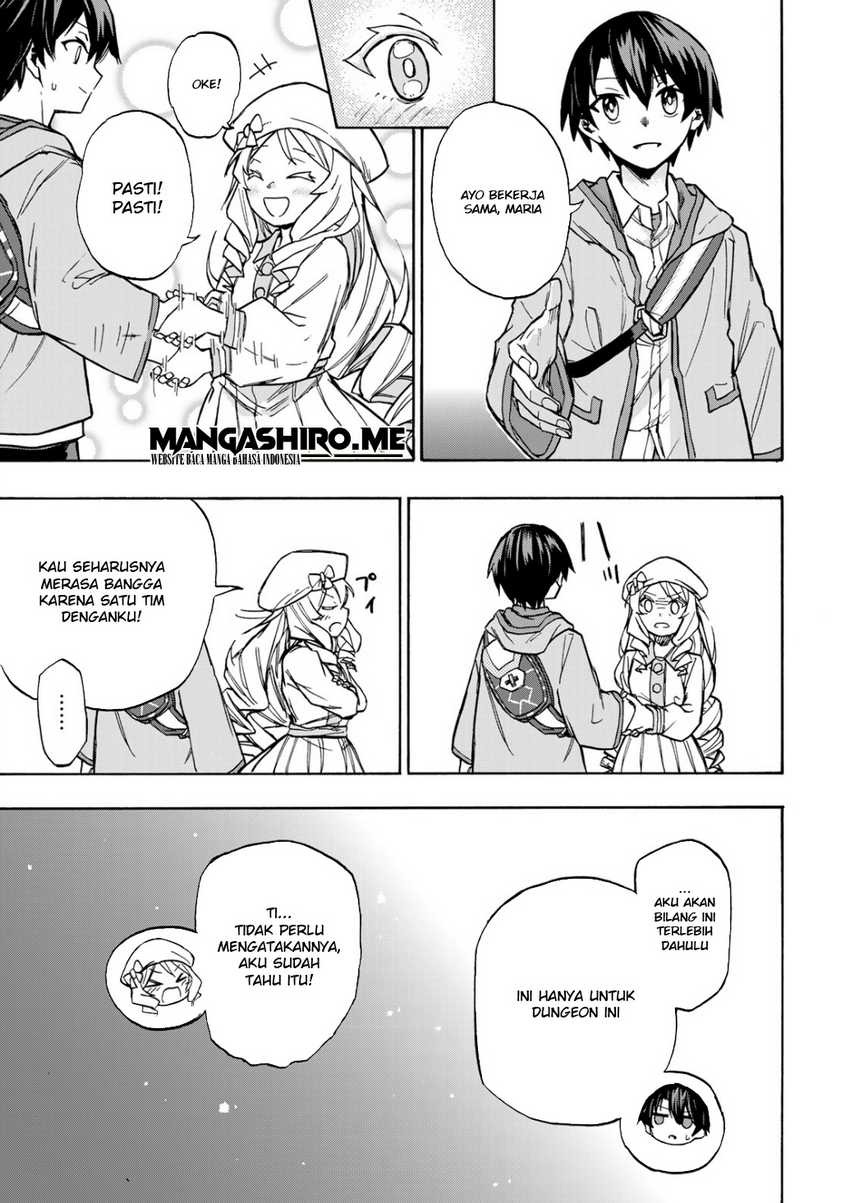 Saikyou de Saisoku no Mugen Level Up: Chapter chapter-3 - Page 13