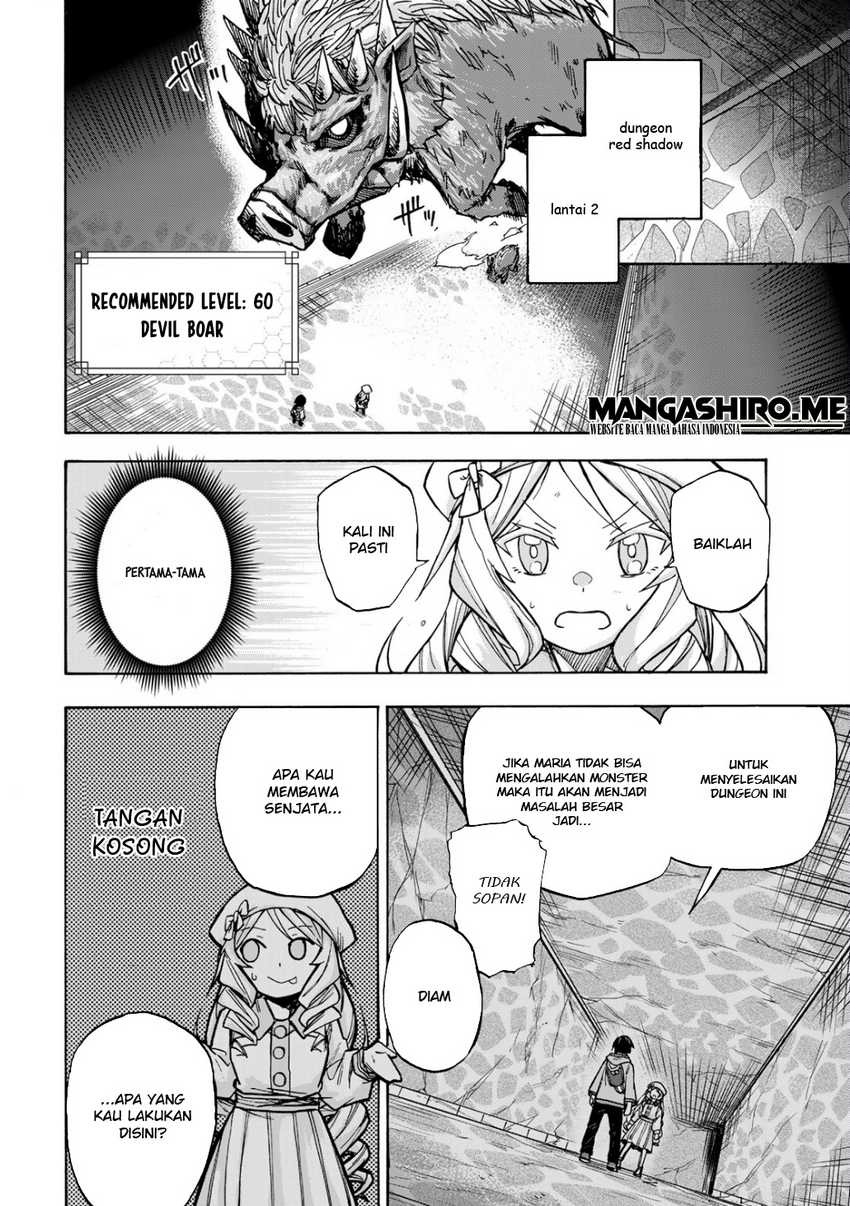 Saikyou de Saisoku no Mugen Level Up: Chapter chapter-3 - Page 14