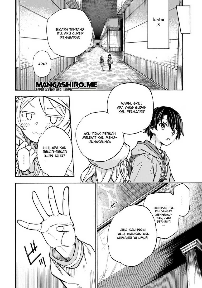 Saikyou de Saisoku no Mugen Level Up: Chapter chapter-3 - Page 18