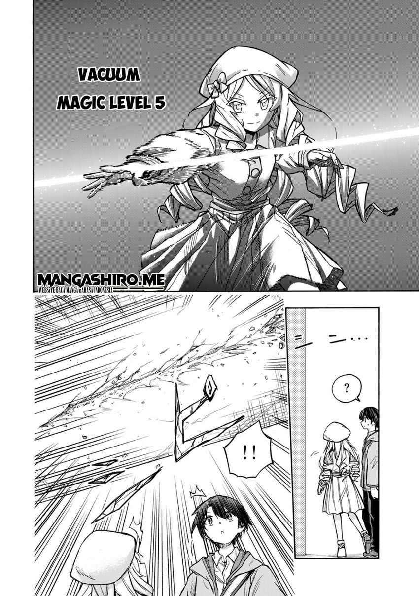 Saikyou de Saisoku no Mugen Level Up: Chapter chapter-3 - Page 20