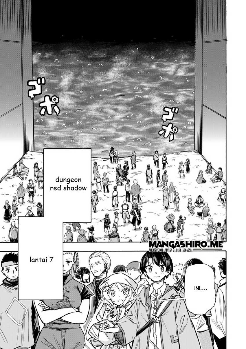 Saikyou de Saisoku no Mugen Level Up: Chapter chapter-4 - Page 9