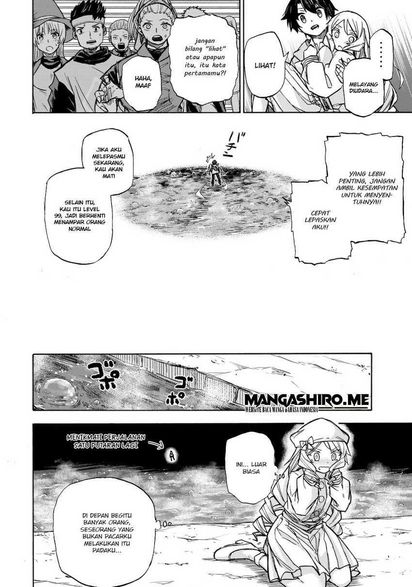 Saikyou de Saisoku no Mugen Level Up: Chapter chapter-4 - Page 14