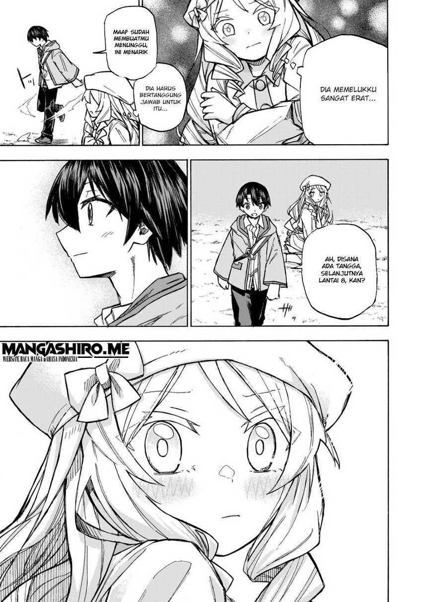 Saikyou de Saisoku no Mugen Level Up: Chapter chapter-4 - Page 15