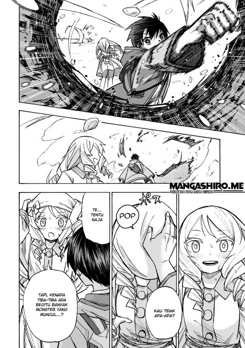 Saikyou de Saisoku no Mugen Level Up: Chapter chapter-4 - Page 18