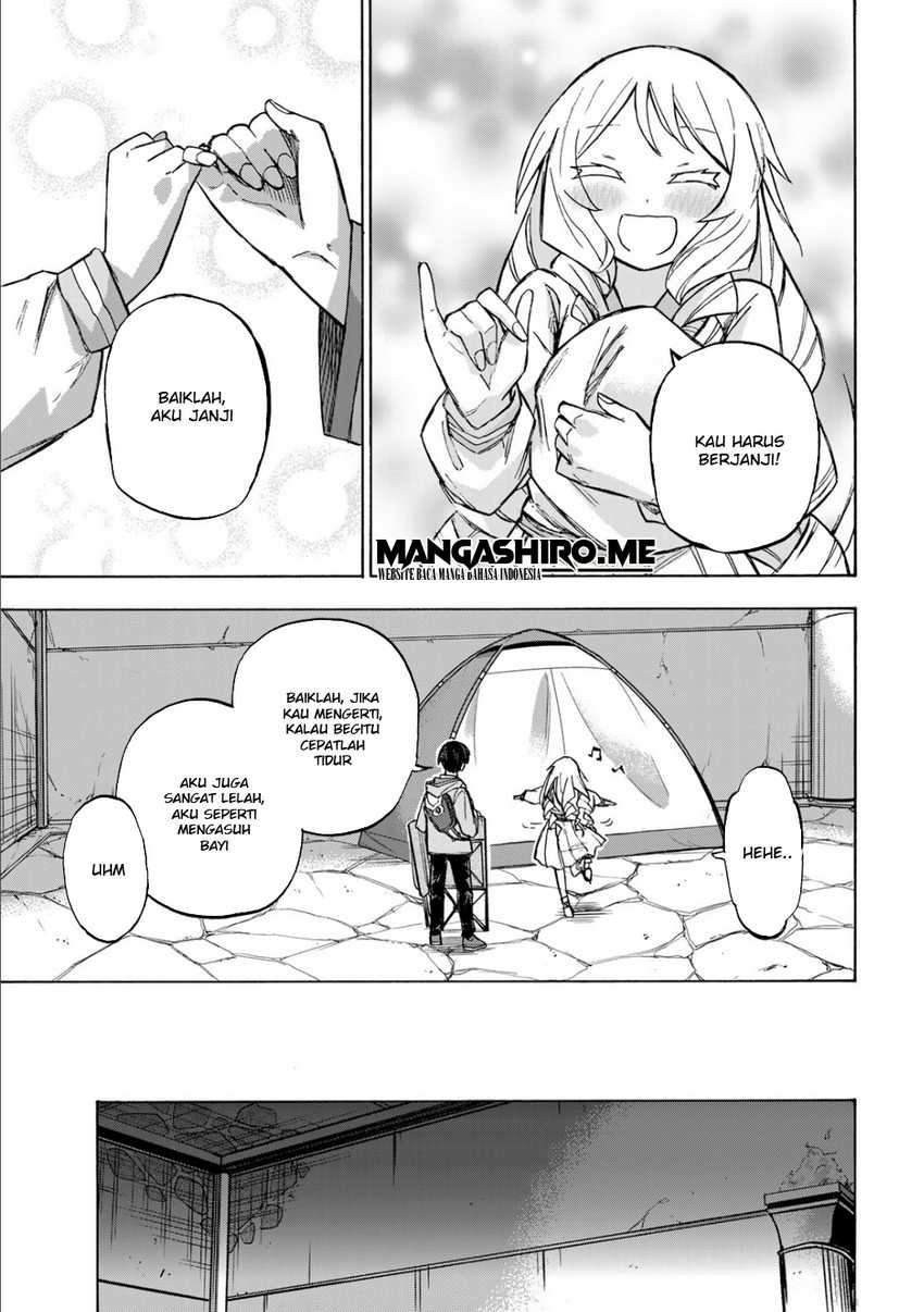 Saikyou de Saisoku no Mugen Level Up: Chapter chapter-4 - Page 21