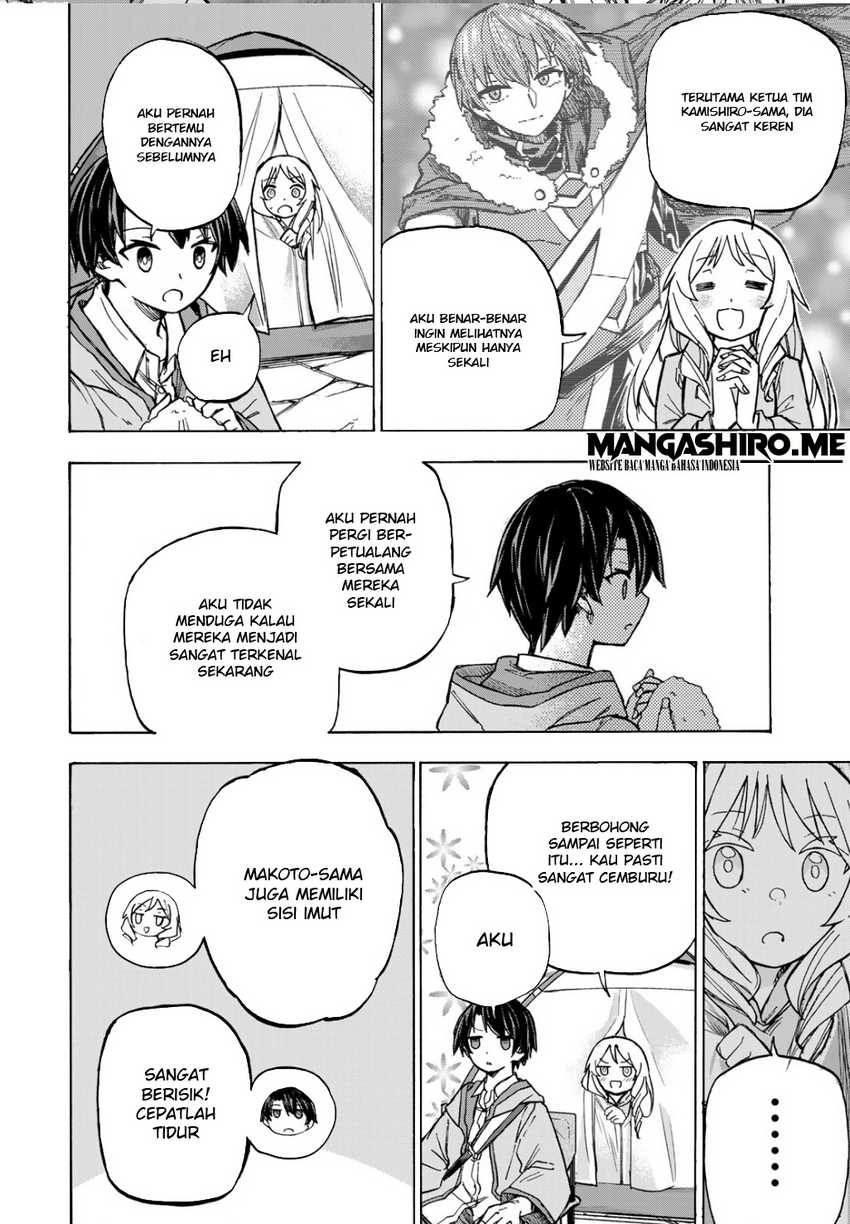 Saikyou de Saisoku no Mugen Level Up: Chapter chapter-4 - Page 24