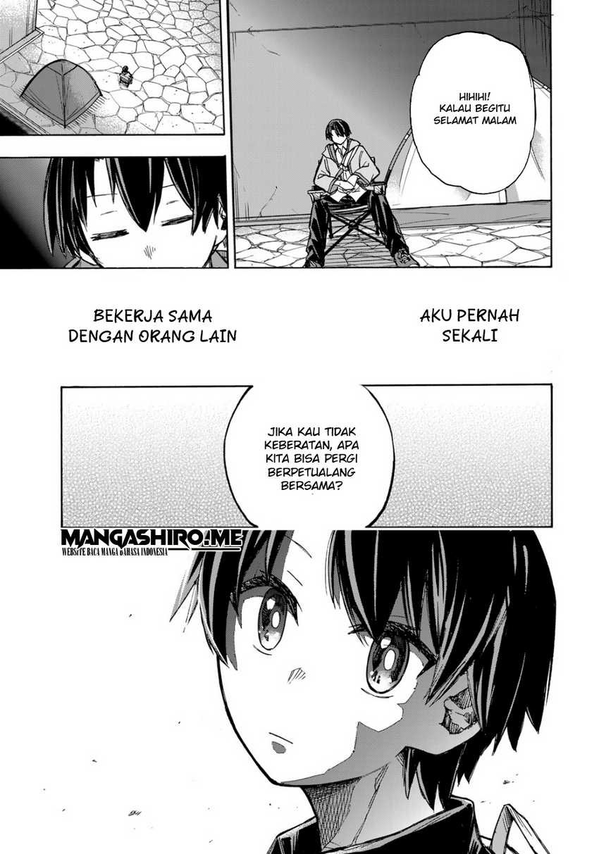 Saikyou de Saisoku no Mugen Level Up: Chapter chapter-4 - Page 25