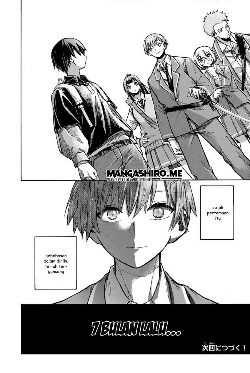 Saikyou de Saisoku no Mugen Level Up: Chapter chapter-4 - Page 26