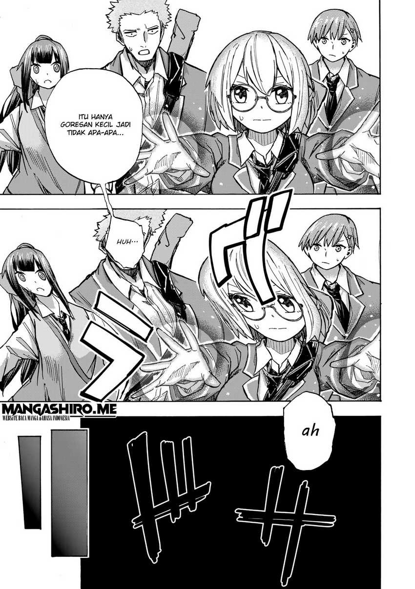 Saikyou de Saisoku no Mugen Level Up: Chapter chapter-5 - Page 11