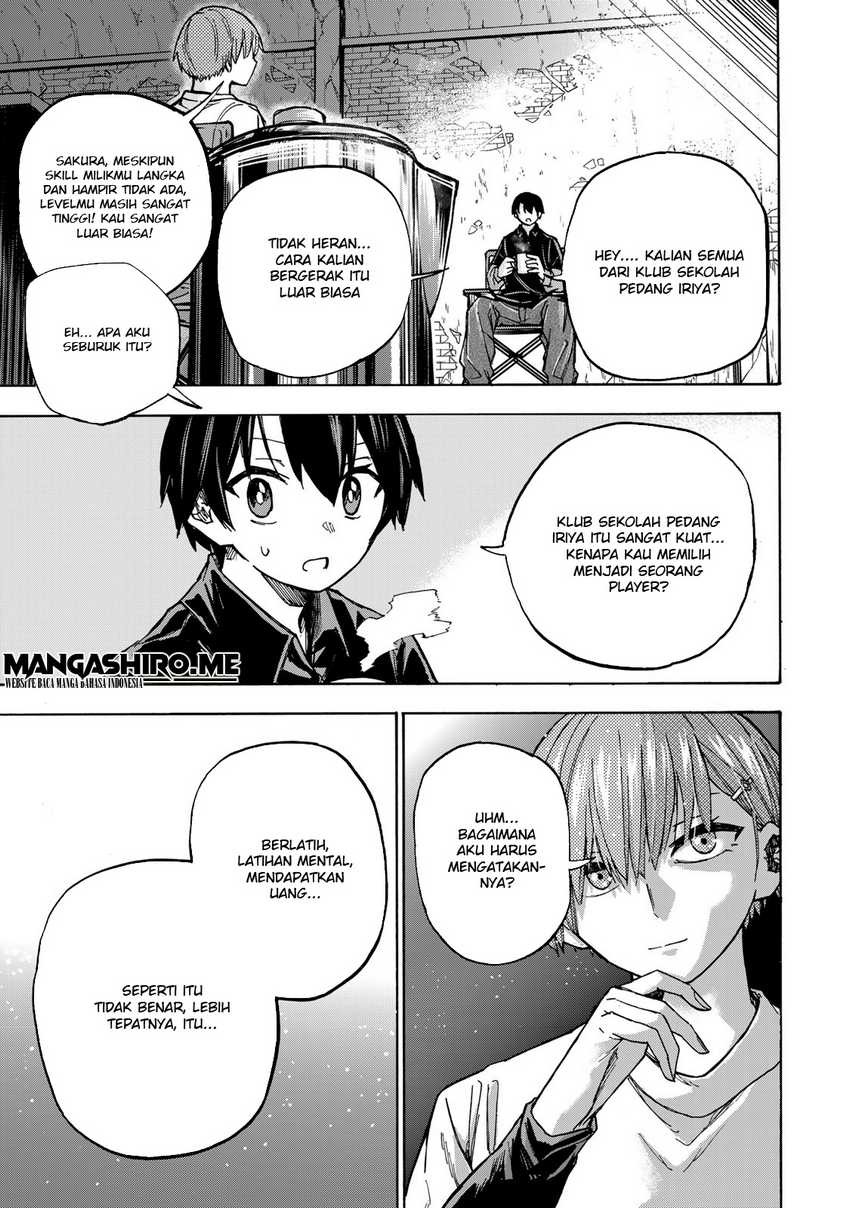 Saikyou de Saisoku no Mugen Level Up: Chapter chapter-5 - Page 17