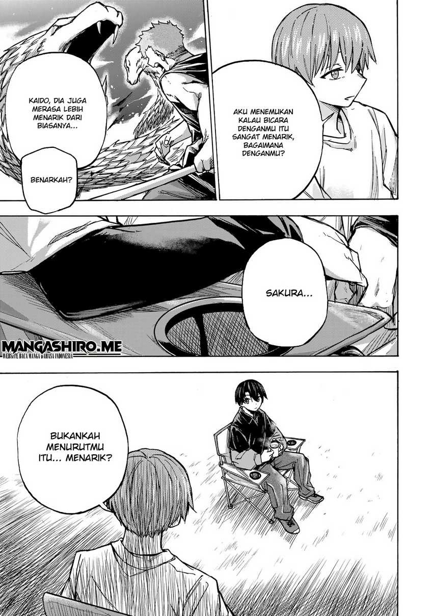 Saikyou de Saisoku no Mugen Level Up: Chapter chapter-5 - Page 19