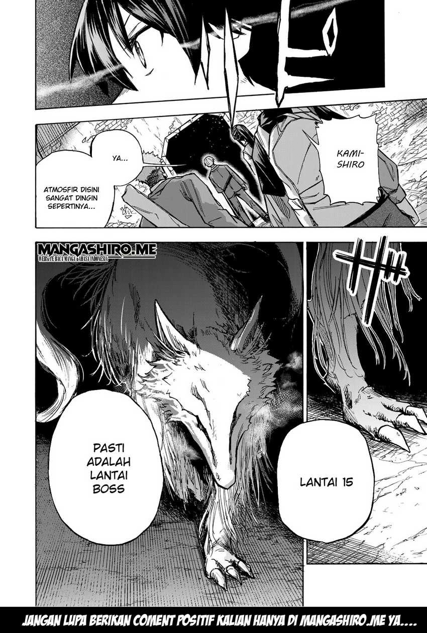 Saikyou de Saisoku no Mugen Level Up: Chapter chapter-5 - Page 24