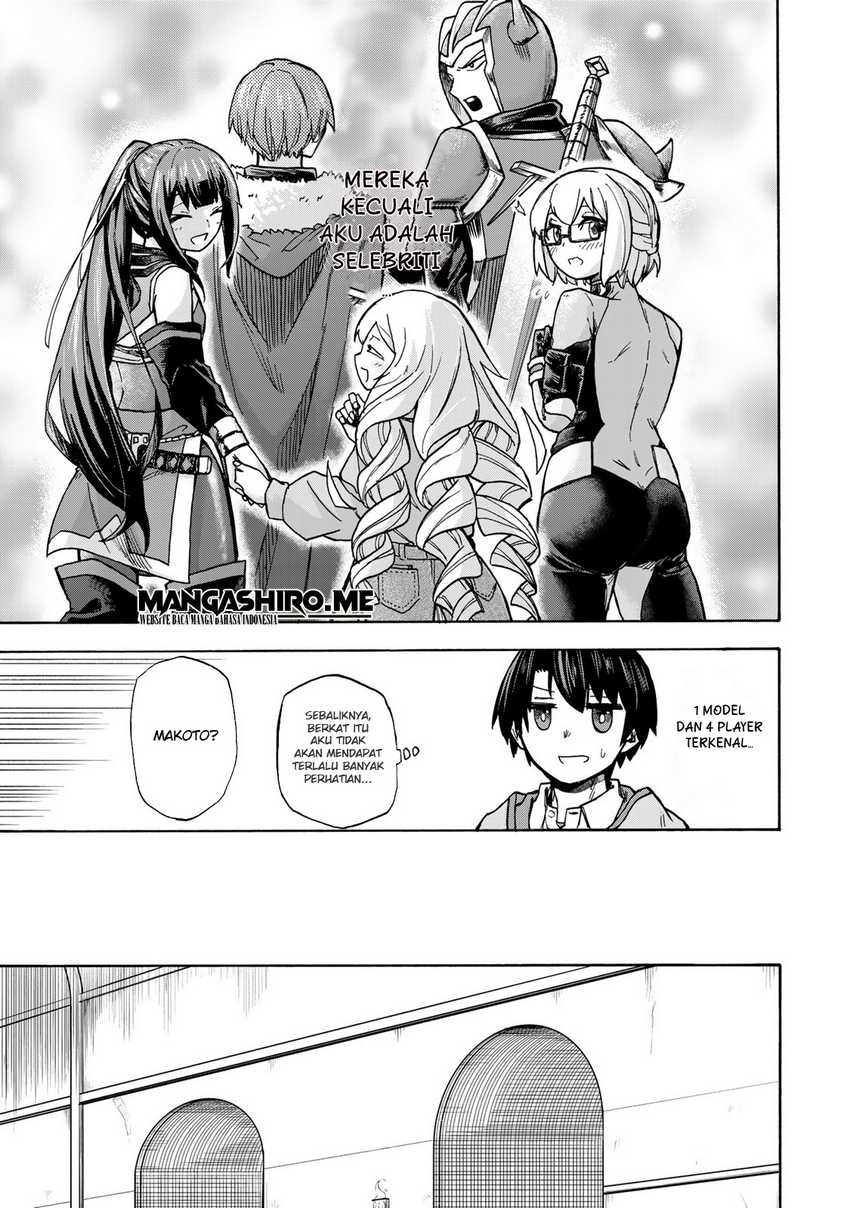 Saikyou de Saisoku no Mugen Level Up: Chapter chapter-7 - Page 9