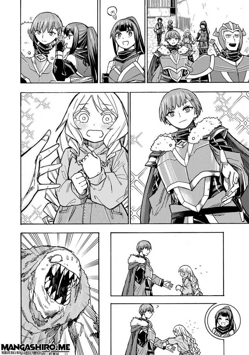 Saikyou de Saisoku no Mugen Level Up: Chapter chapter-7 - Page 10