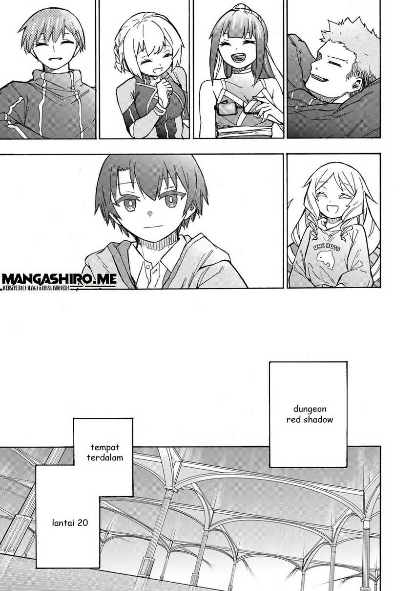 Saikyou de Saisoku no Mugen Level Up: Chapter chapter-7 - Page 13