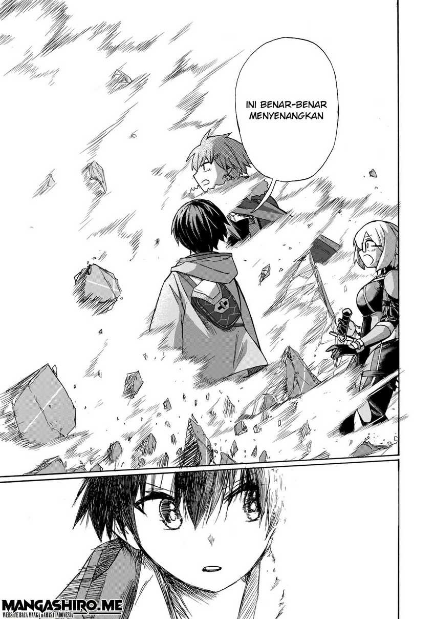 Saikyou de Saisoku no Mugen Level Up: Chapter chapter-7 - Page 17