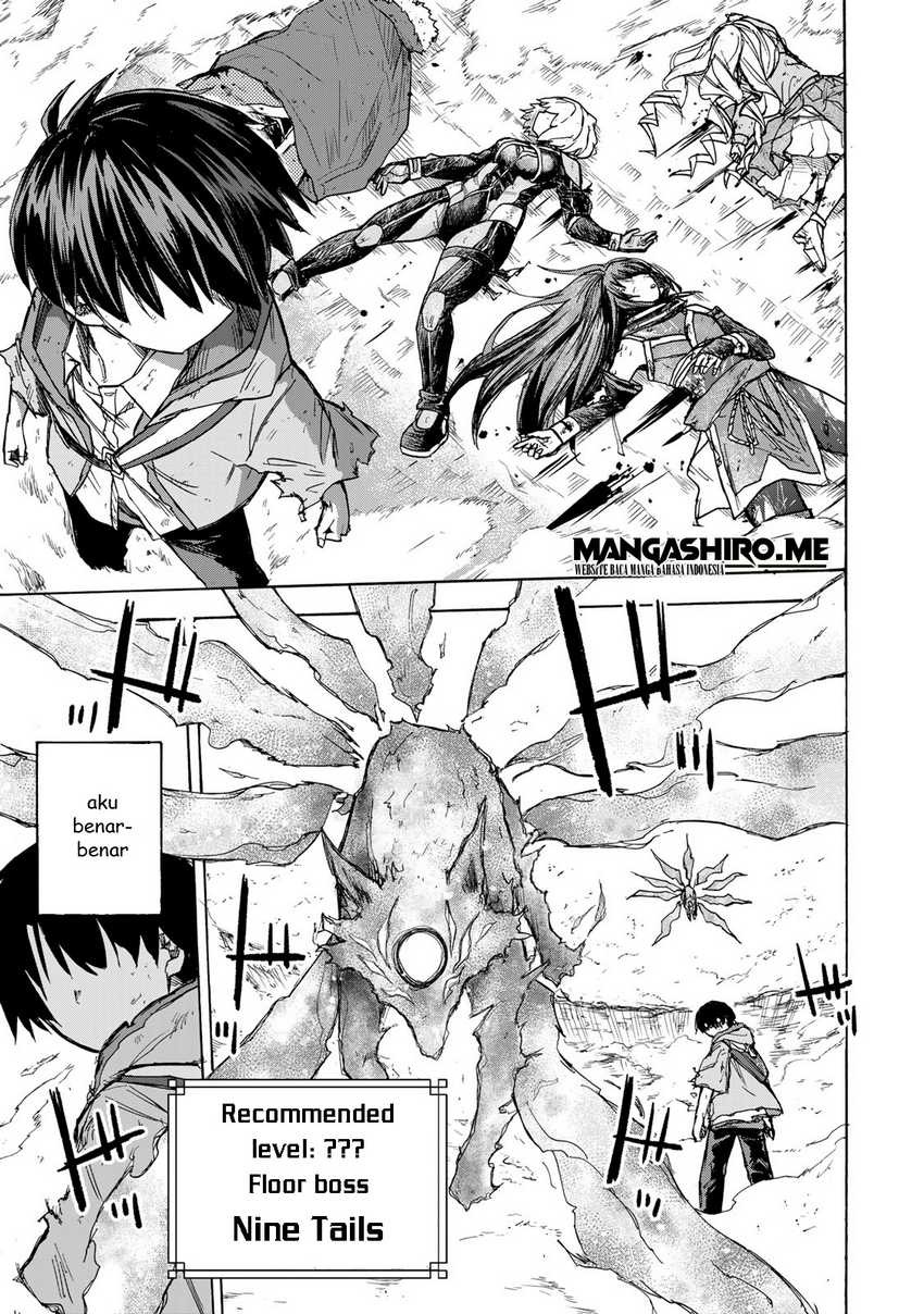 Saikyou de Saisoku no Mugen Level Up: Chapter chapter-7 - Page 19