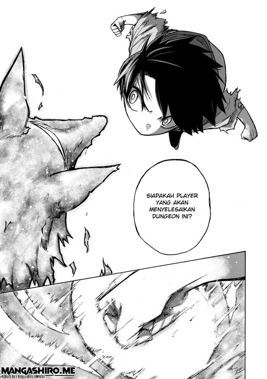 Saikyou de Saisoku no Mugen Level Up: Chapter chapter-8 - Page 4