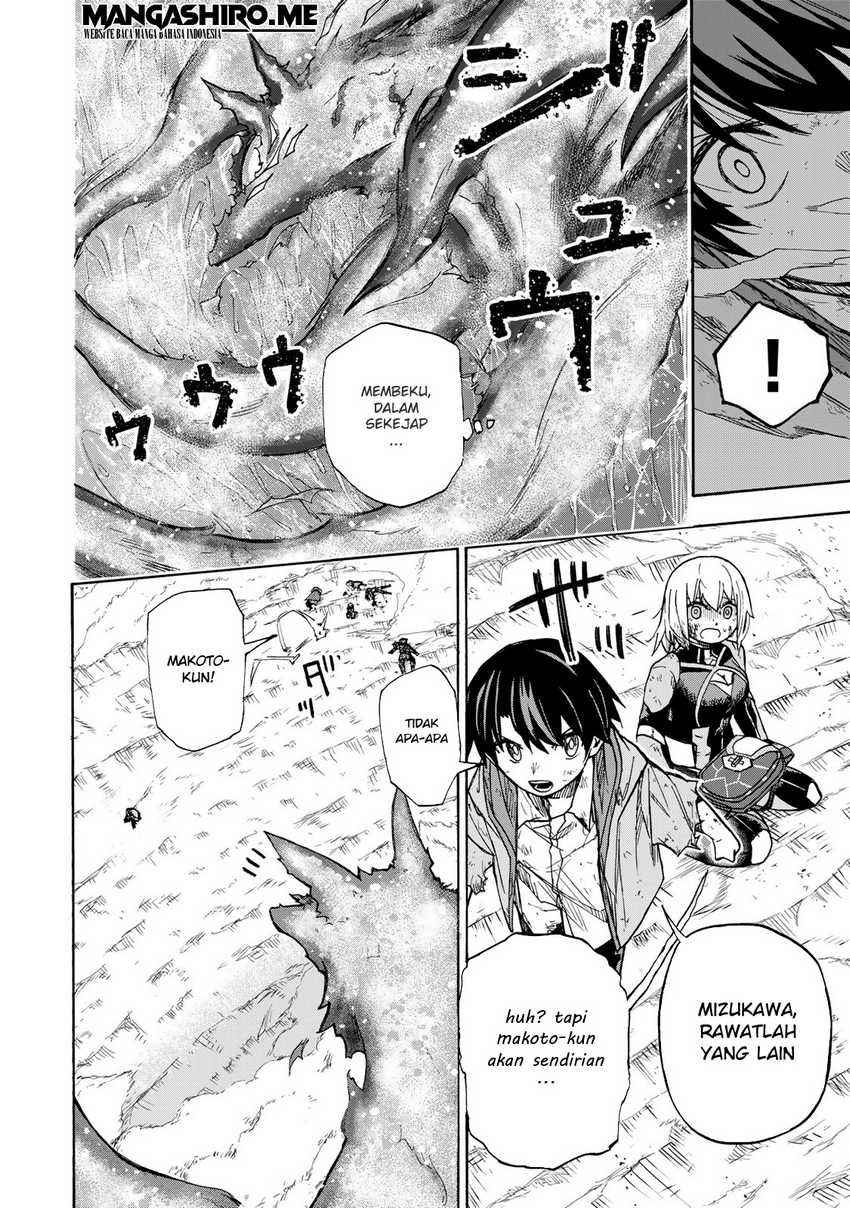 Saikyou de Saisoku no Mugen Level Up: Chapter chapter-8 - Page 8