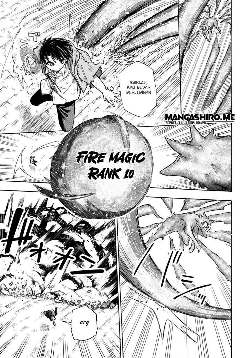 Saikyou de Saisoku no Mugen Level Up: Chapter chapter-8 - Page 9