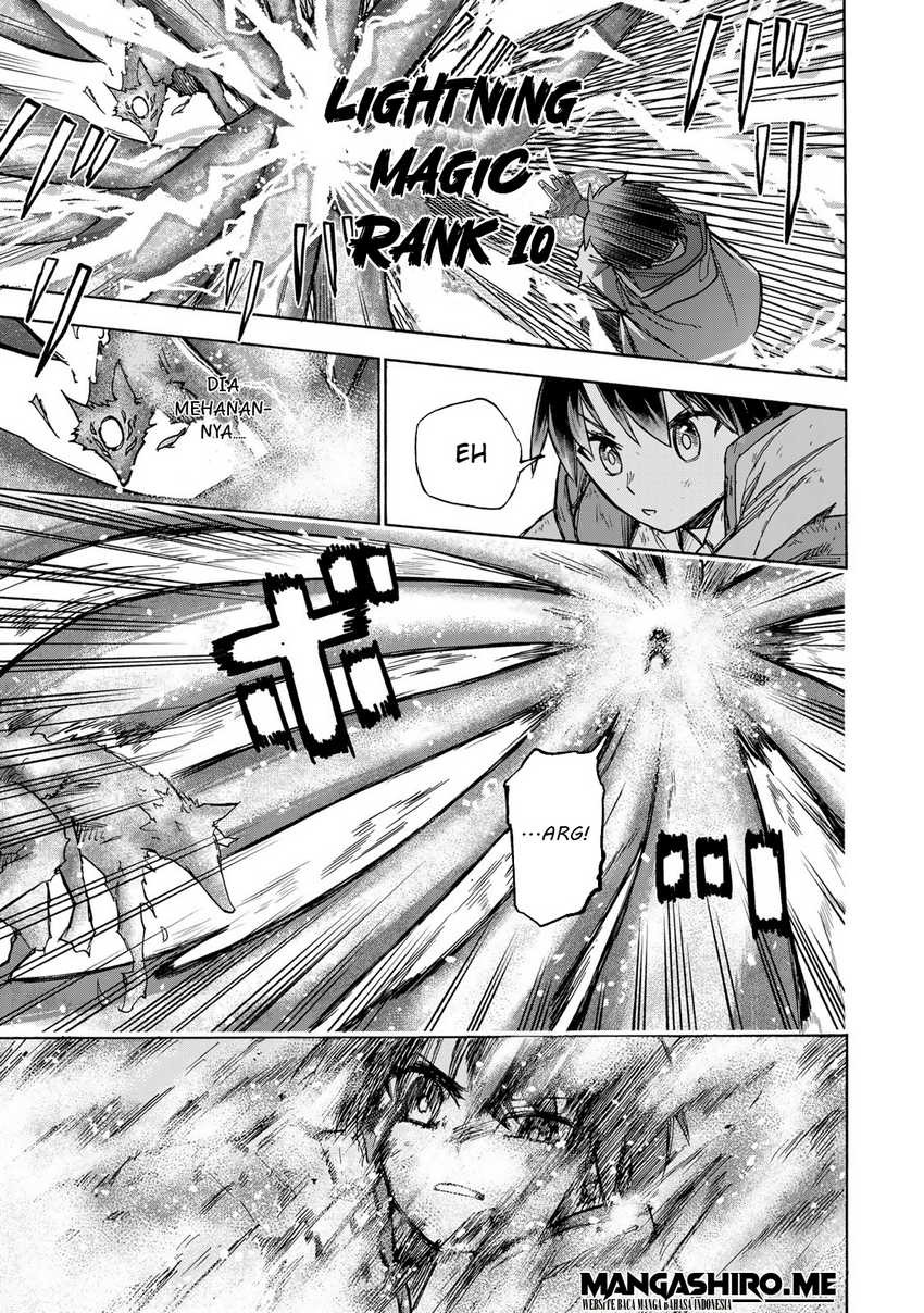 Saikyou de Saisoku no Mugen Level Up: Chapter chapter-8 - Page 11