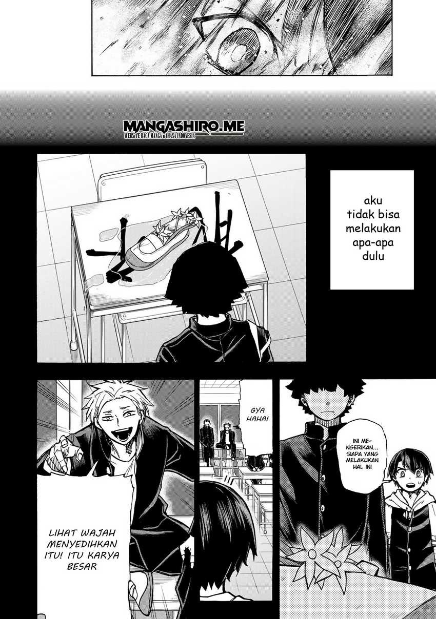 Saikyou de Saisoku no Mugen Level Up: Chapter chapter-8 - Page 12