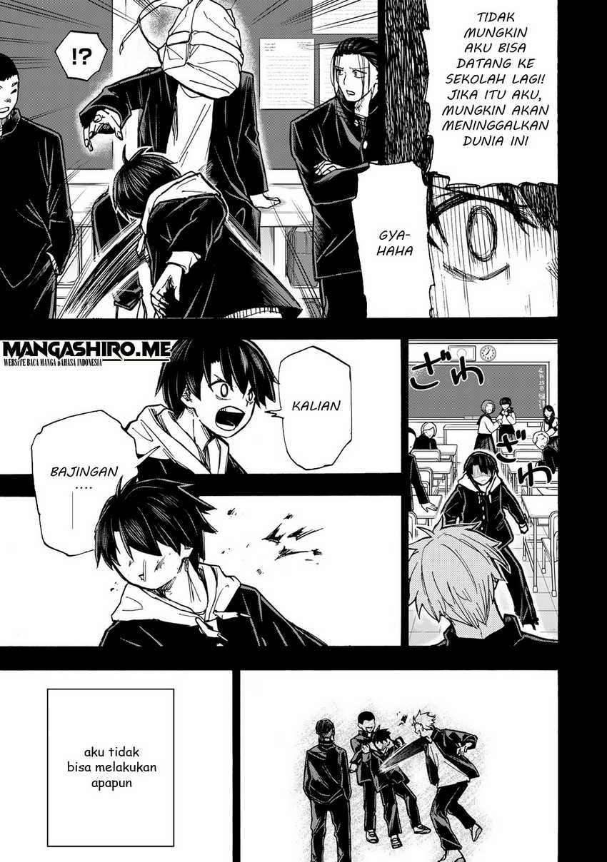 Saikyou de Saisoku no Mugen Level Up: Chapter chapter-8 - Page 13