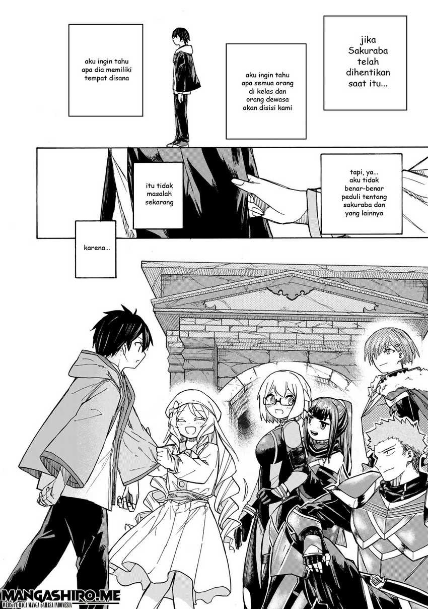 Saikyou de Saisoku no Mugen Level Up: Chapter chapter-8 - Page 14